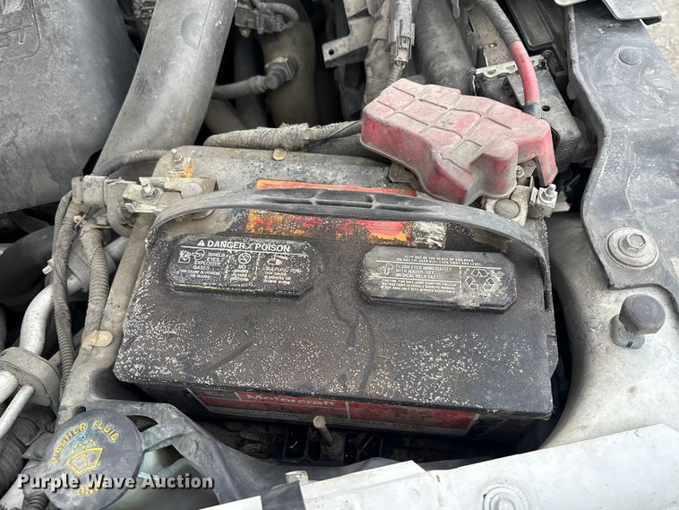 image for item EC8237 2012 Ford F150 Crew Cab pickup truck