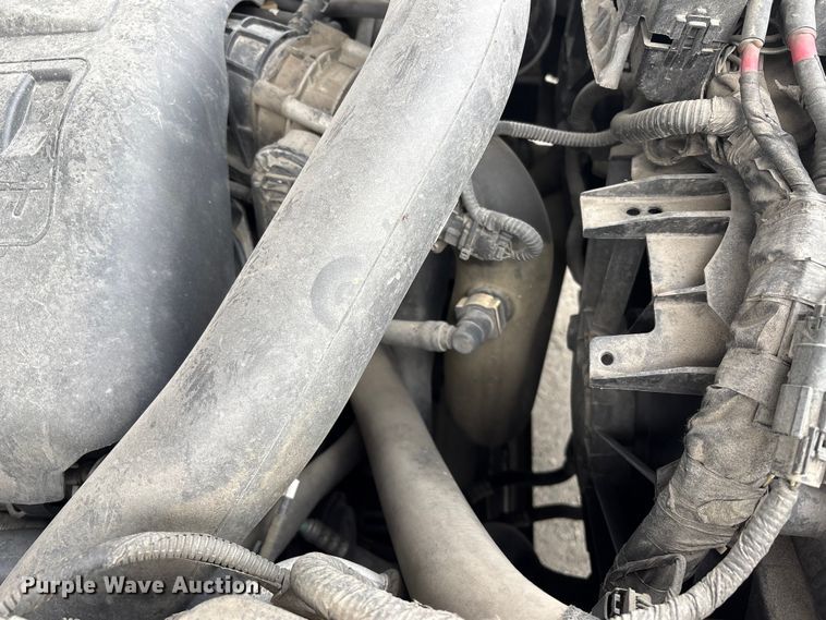 image for item EC8237 2012 Ford F150 Crew Cab pickup truck