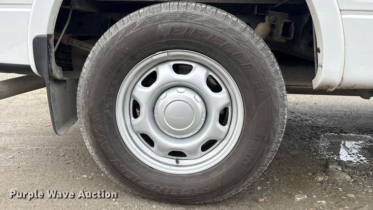 image for item EC8237 2012 Ford F150 Crew Cab pickup truck