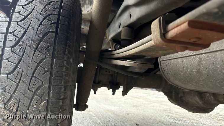 image for item EC8237 2012 Ford F150 Crew Cab pickup truck