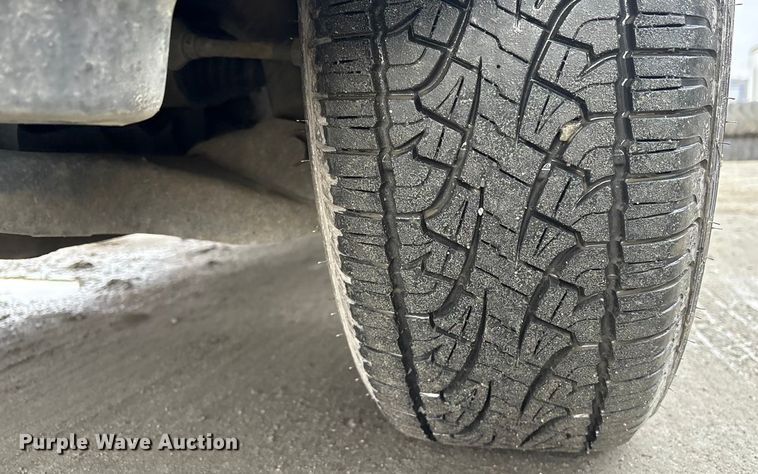 image for item EC8237 2012 Ford F150 Crew Cab pickup truck