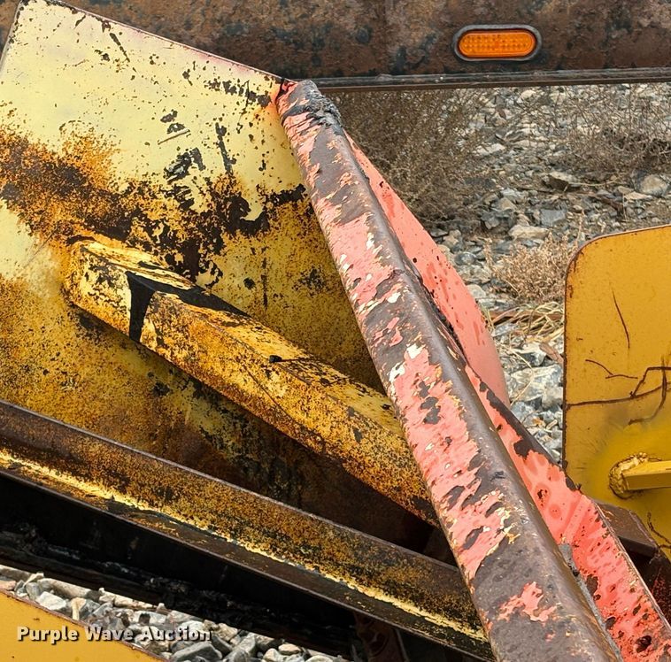 image for item EC8241 Snow pusher