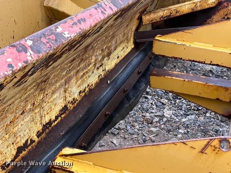 image for item EC8241 Snow pusher