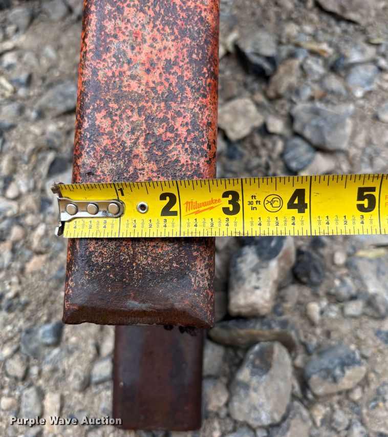 image for item EC8241 Snow pusher