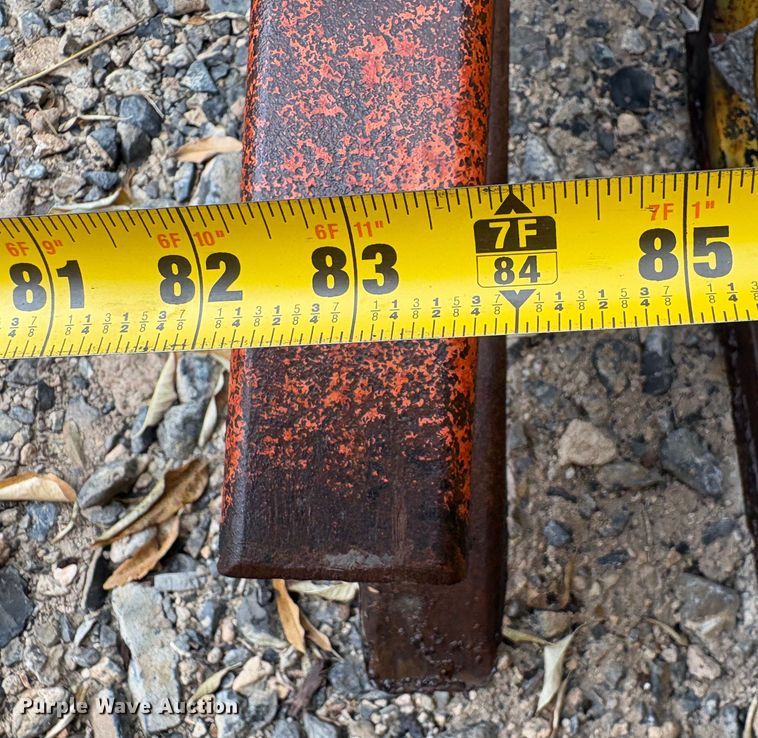 image for item EC8241 Snow pusher