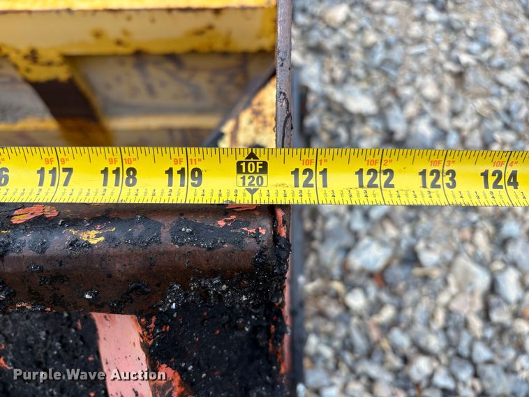 image for item EC8241 Snow pusher