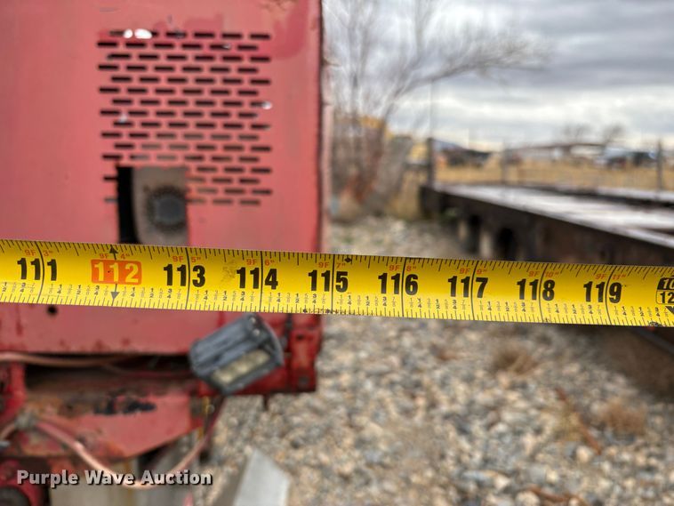 image for item EC8243 Western spreader