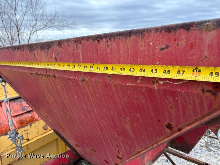 image for item EC8243 Western spreader