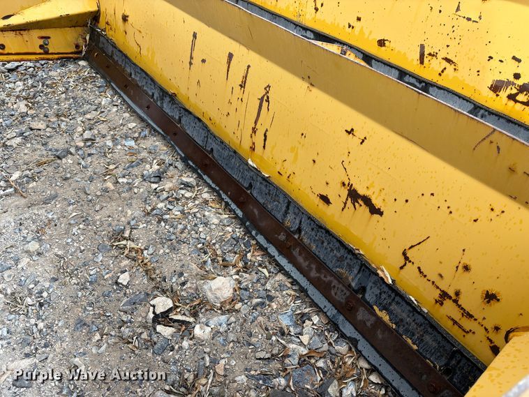 image for item EC8247 Snow pusher