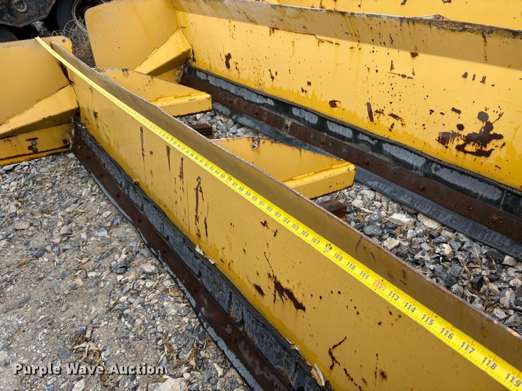 image for item EC8247 Snow pusher