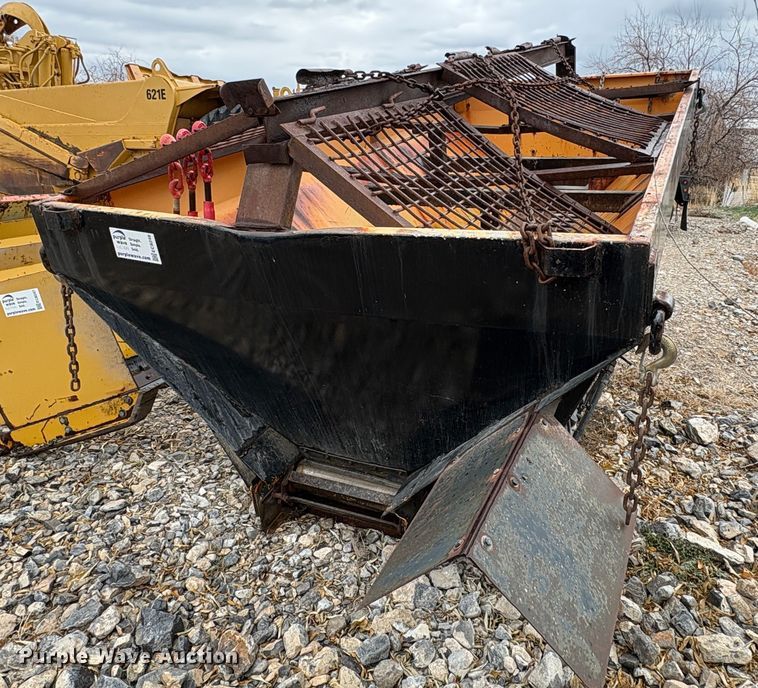 image for item EC8248 Henderson 1-13-409 spreader