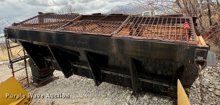 image for item EC8248 Henderson 1-13-409 spreader