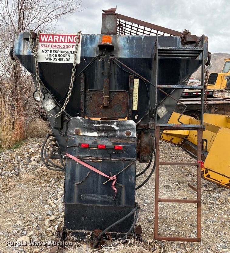 image for item EC8248 Henderson 1-13-409 spreader