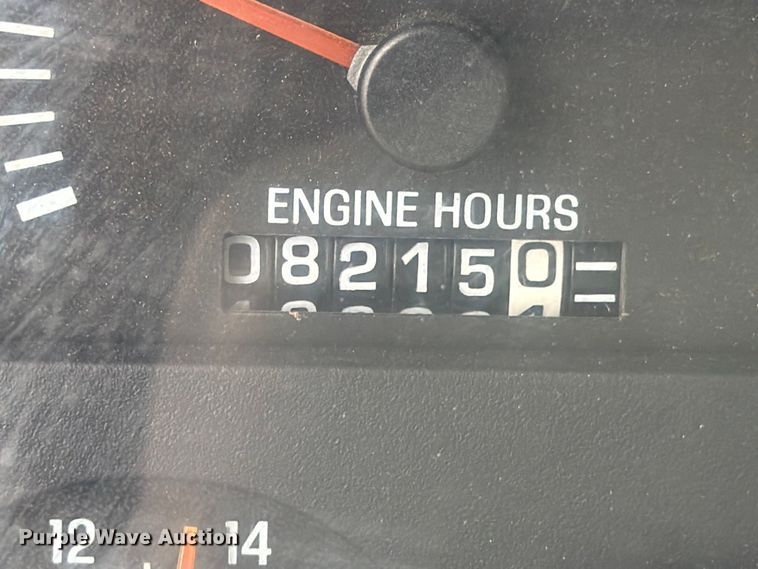 image for item ED5129 2000 Sterling L-Line flatbed truck