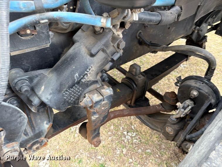 image for item ED5129 2000 Sterling L-Line flatbed truck