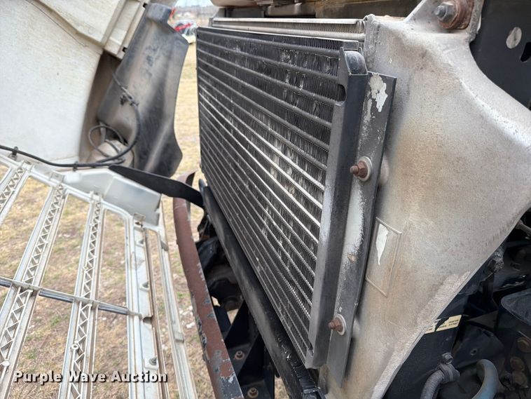 image for item ED5129 2000 Sterling L-Line flatbed truck