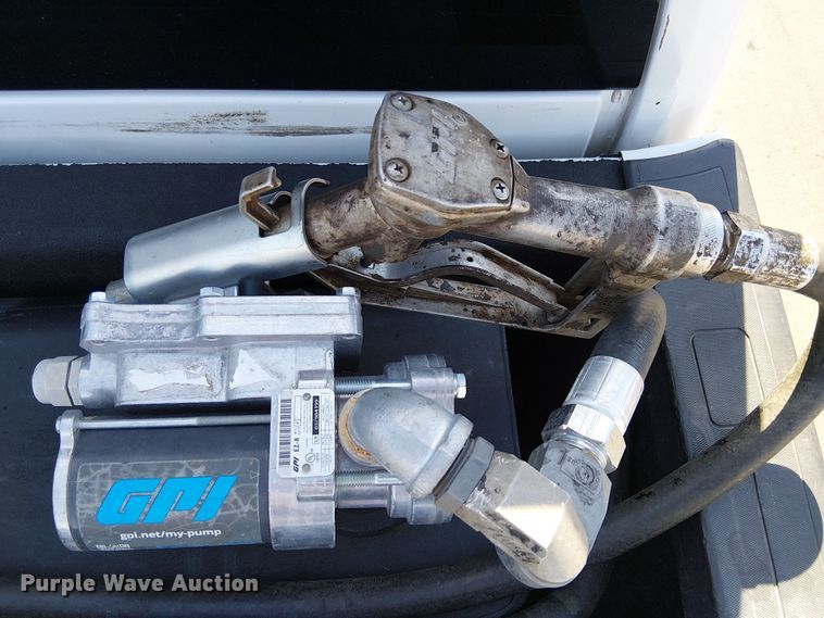 image for item EE5160 2019 Chevrolet Silverado 2500HD Ext. Cab pickup truck