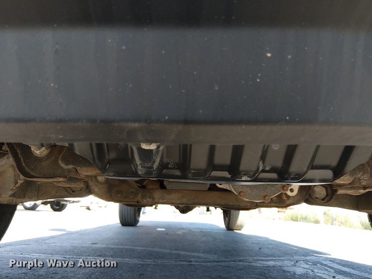 image for item EE5160 2019 Chevrolet Silverado 2500HD Ext. Cab pickup truck