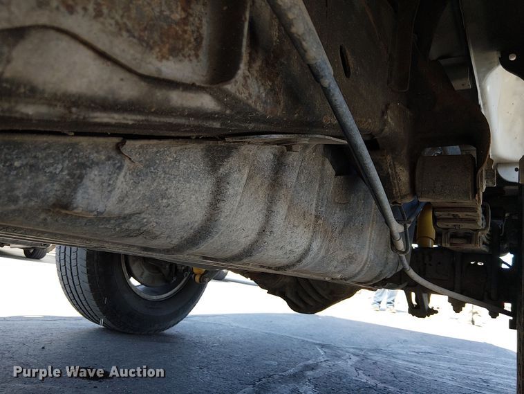 image for item EE5160 2019 Chevrolet Silverado 2500HD Ext. Cab pickup truck