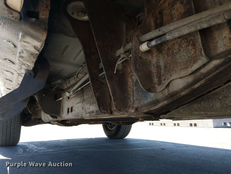 image for item EE5160 2019 Chevrolet Silverado 2500HD Ext. Cab pickup truck