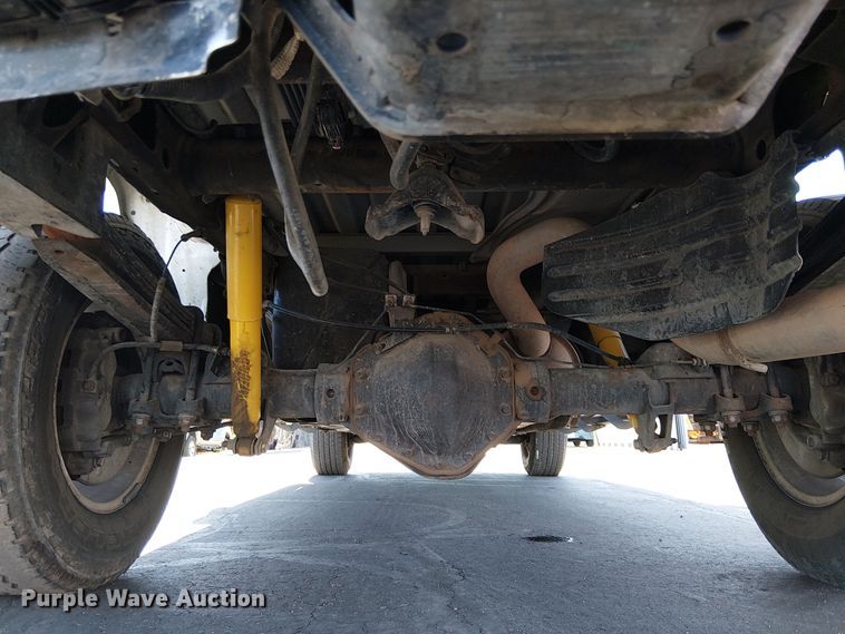 image for item EE5160 2019 Chevrolet Silverado 2500HD Ext. Cab pickup truck