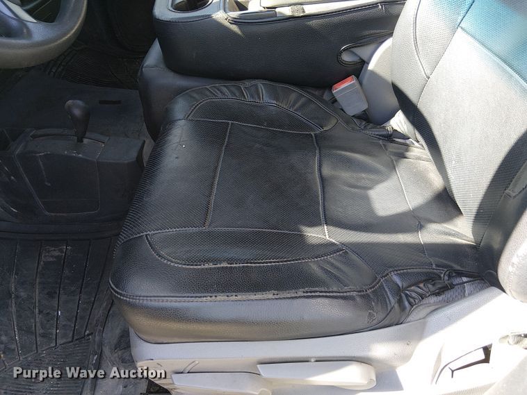 image for item EE5160 2019 Chevrolet Silverado 2500HD Ext. Cab pickup truck