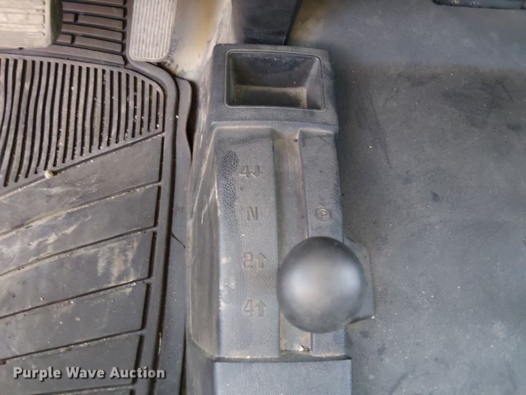 image for item EE5160 2019 Chevrolet Silverado 2500HD Ext. Cab pickup truck