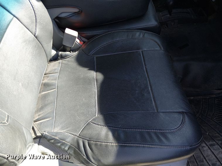 image for item EE5160 2019 Chevrolet Silverado 2500HD Ext. Cab pickup truck