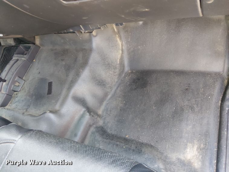 image for item EE5160 2019 Chevrolet Silverado 2500HD Ext. Cab pickup truck