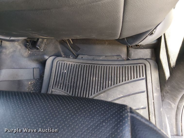 image for item EE5160 2019 Chevrolet Silverado 2500HD Ext. Cab pickup truck