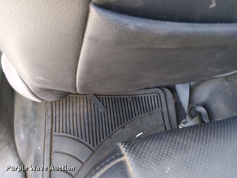 image for item EE5160 2019 Chevrolet Silverado 2500HD Ext. Cab pickup truck