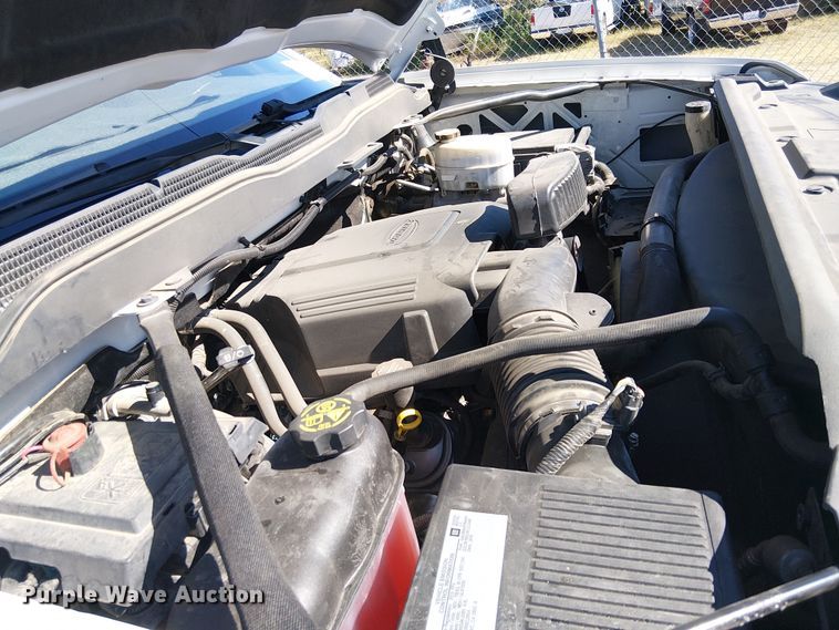 image for item EE5160 2019 Chevrolet Silverado 2500HD Ext. Cab pickup truck