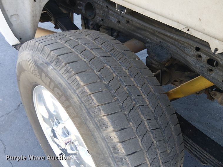 image for item EE5160 2019 Chevrolet Silverado 2500HD Ext. Cab pickup truck