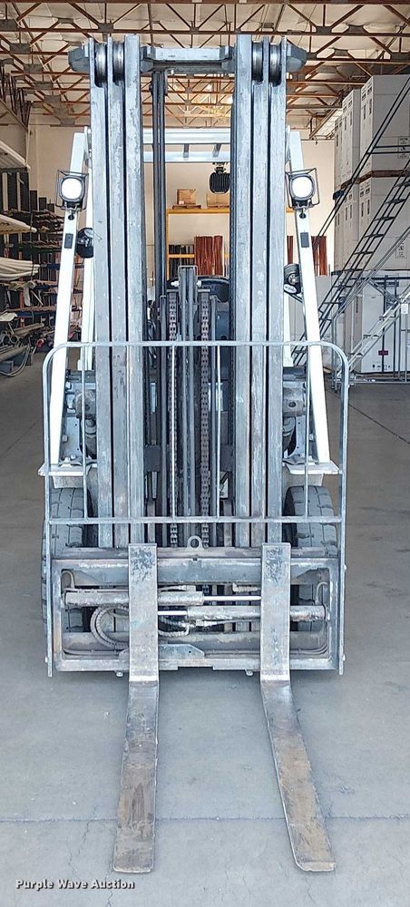 image for item EE5166 2017 UniCarriers PF50 forklift