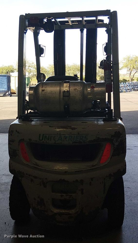 image for item EE5166 2017 UniCarriers PF50 forklift