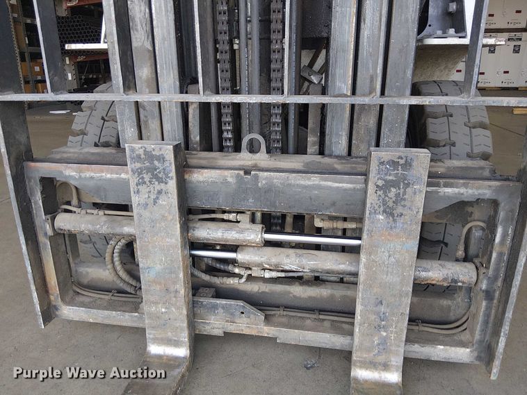 image for item EE5166 2017 UniCarriers PF50 forklift