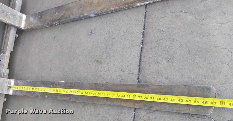 image for item EE5166 2017 UniCarriers PF50 forklift