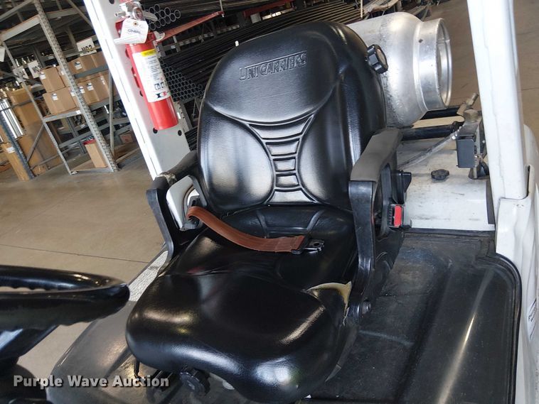 image for item EE5166 2017 UniCarriers PF50 forklift