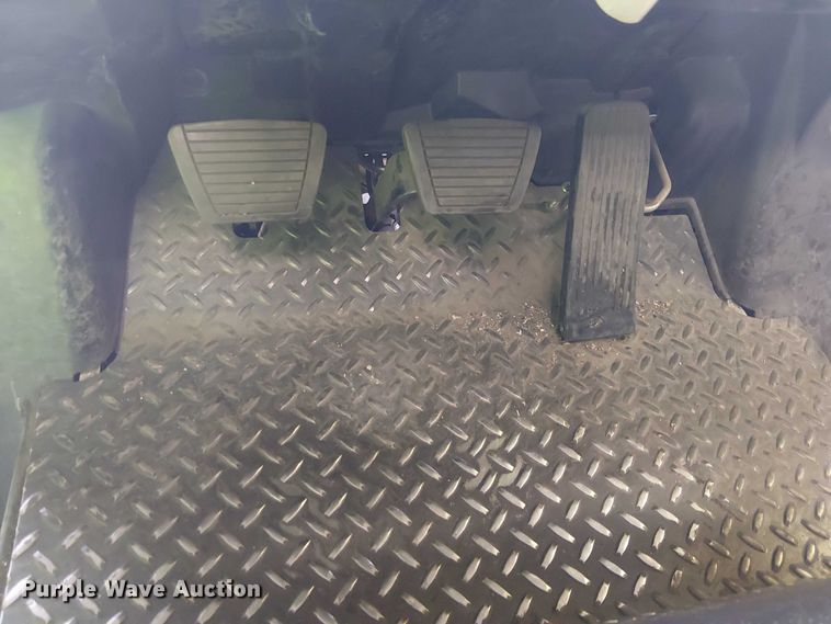 image for item EE5166 2017 UniCarriers PF50 forklift