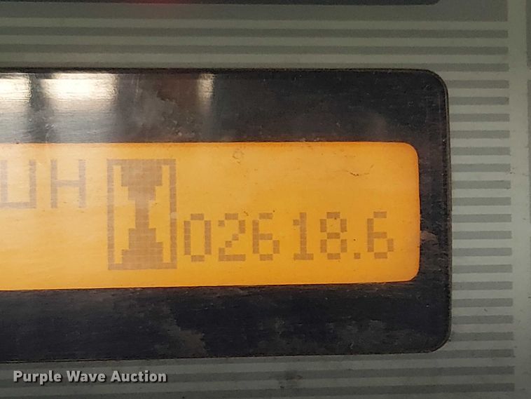 image for item EE5166 2017 UniCarriers PF50 forklift