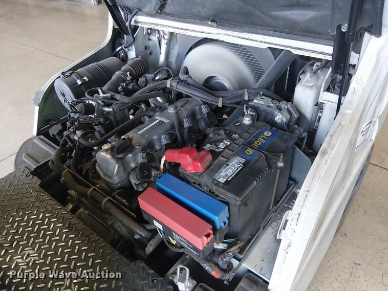 image for item EE5166 2017 UniCarriers PF50 forklift