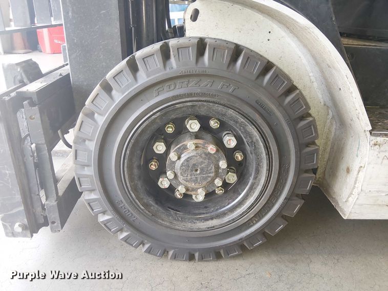 image for item EE5166 2017 UniCarriers PF50 forklift