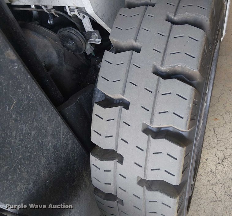 image for item EE5166 2017 UniCarriers PF50 forklift