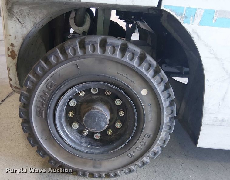 image for item EE5166 2017 UniCarriers PF50 forklift