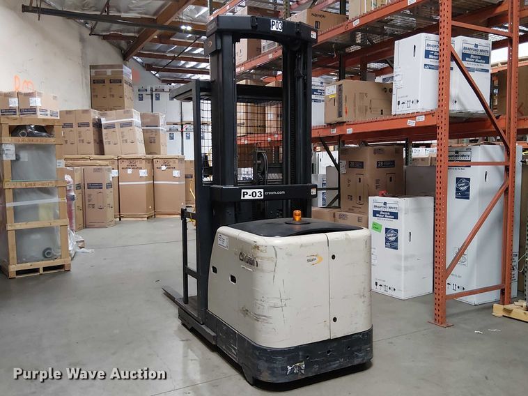 image for item EE5188 2016 Crown SP3520-30 order picker