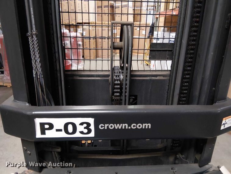 image for item EE5188 2016 Crown SP3520-30 order picker