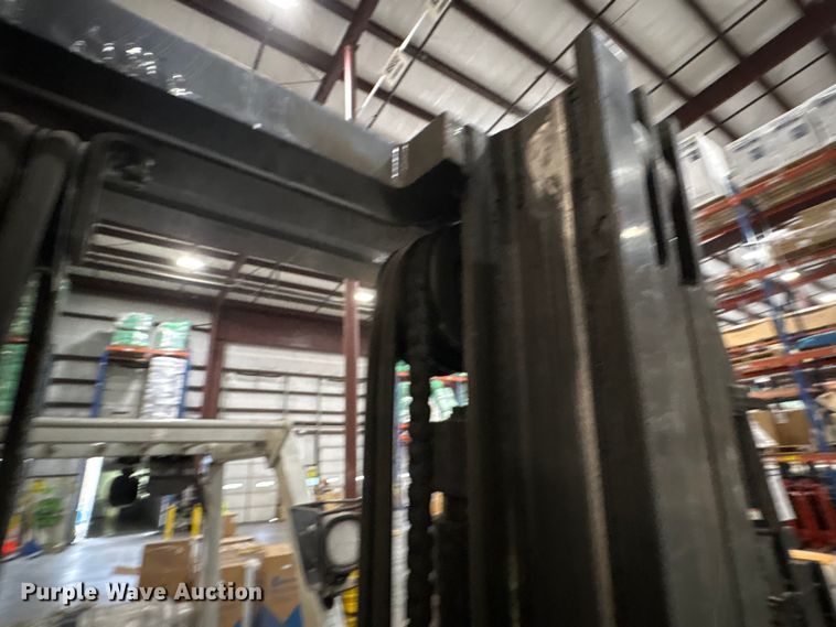 image for item EF0987 2017 UniCarriers CFS40 forklift