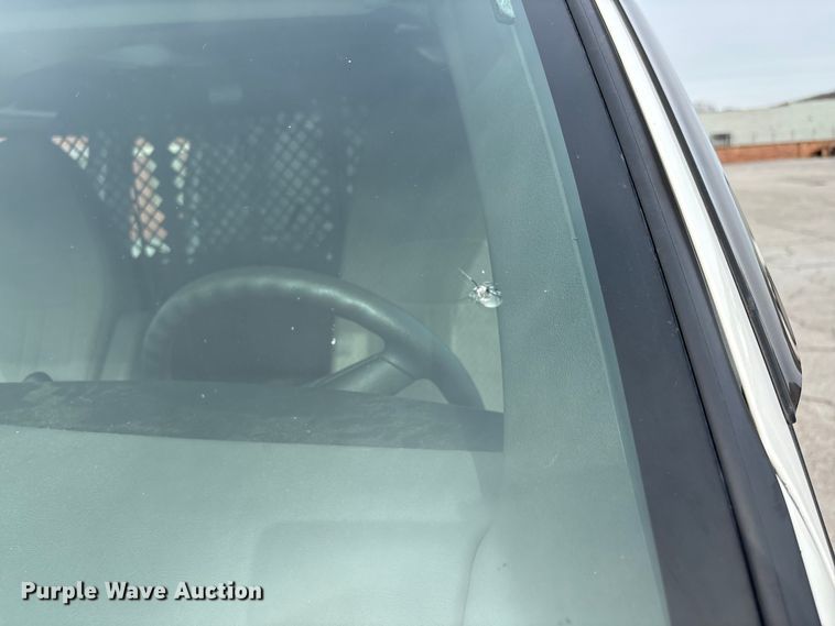 image for item EF0999 2012 Chevrolet Express 1500 van