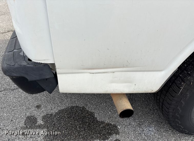 image for item EF0999 2012 Chevrolet Express 1500 van