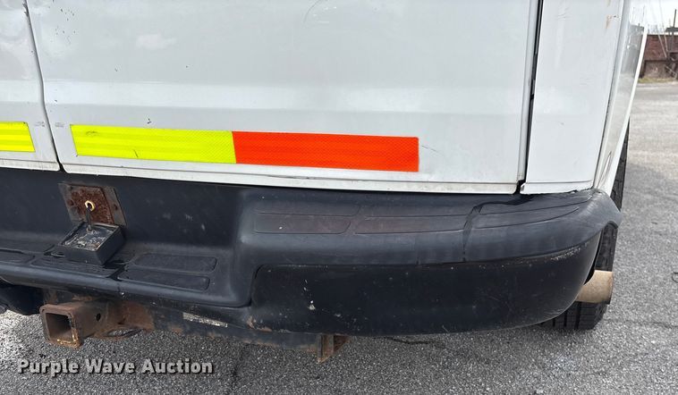 image for item EF0999 2012 Chevrolet Express 1500 van